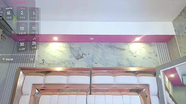 Sembang XXX Secara Langsung innocenthazel