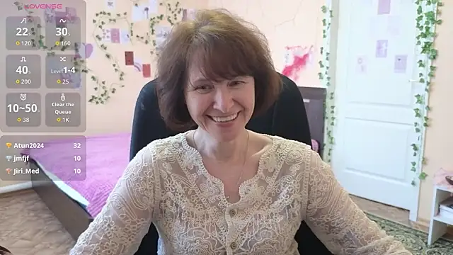 Show de Lia_Tito na webcam