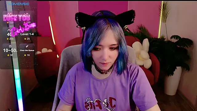 Ketrin_Jones Adlı Modelin Canlı XXX Sohbeti