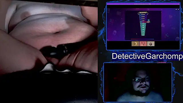 แชท XXX สดของ DetChompy