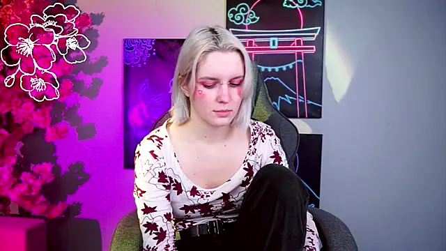 Chat +18 de BethanyCloud ao vivo