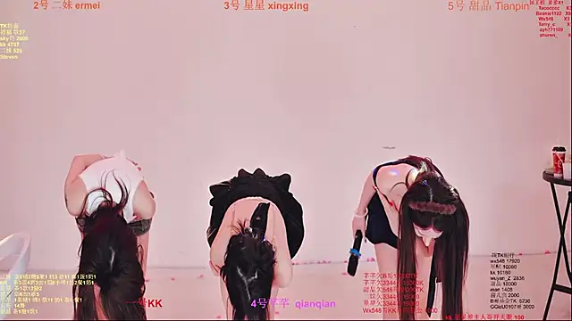 Comebaby-007 网络视讯表演