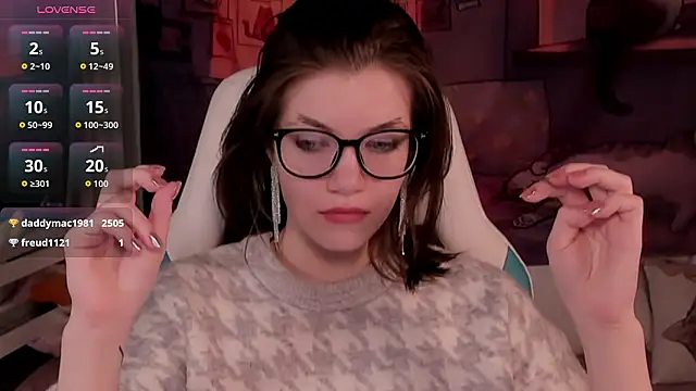 Czat XXX na żywo – CathyAdams