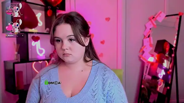 Živý XXX chat candy_flossie1