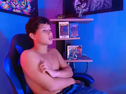 Show de webcam de AlexDuMontt