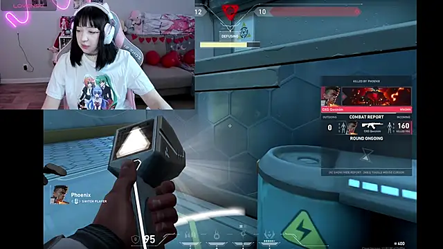 Chat +18 de MollysLand ao vivo