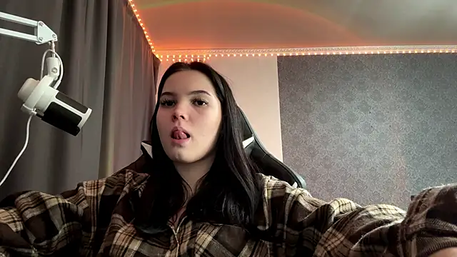 Živý XXX chat KimiCherry