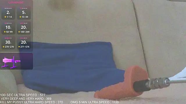 Chat XXX en directo de _Sunny_Rose