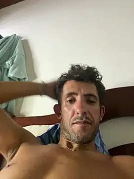 Show de BengalasCB na webcam