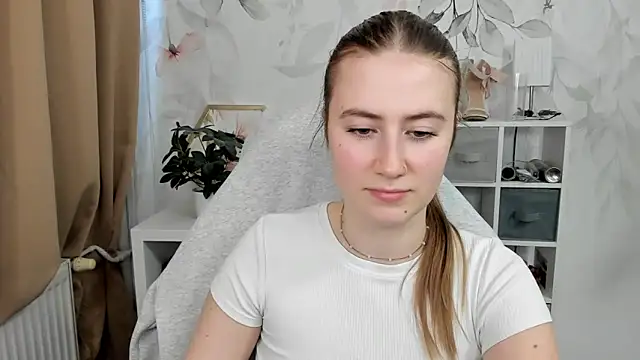 candy_Megan élő XXX-chatje