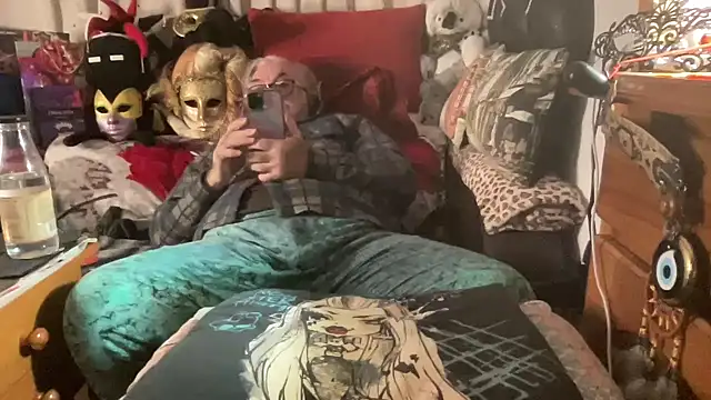 EroticVenetian Webcam show