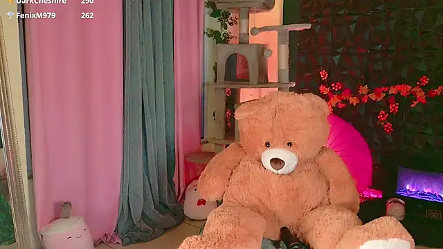 Czat XXX na żywo – Ari-Nana