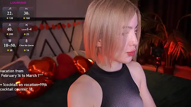 แชท XXX สดของ LindaThacker