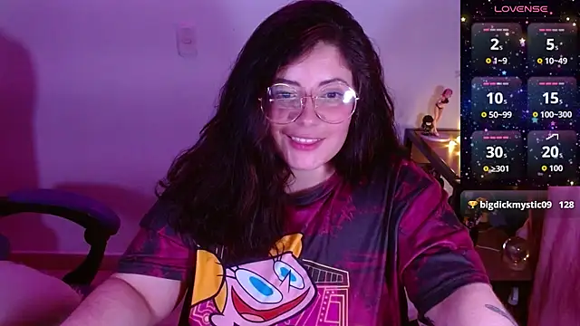 Czat XXX na żywo – Azamy-12