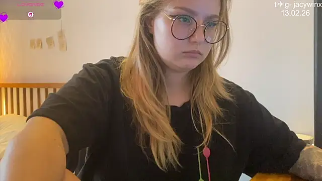 JacyWinslat Live XXX Chat