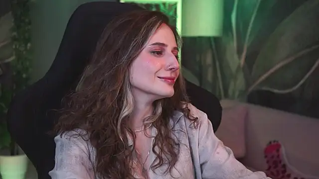 OliviaMcClean: απευθείας συνομιλία ΧΧΧ