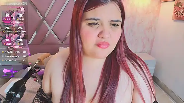 Dolce_pearl: онлайн-секс-чат