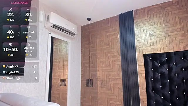 NathalyLeen 라이브 XXX 채팅