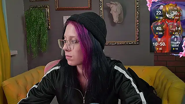 SakuraBliss 现场XXX聊天