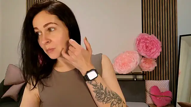 DitaNoir 现场XXX聊天