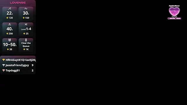 missfoster Live XXX-chat