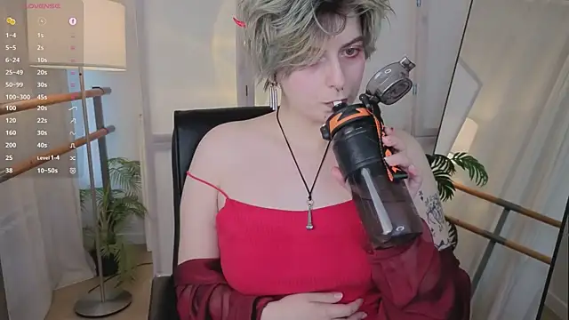 Czat XXX na żywo – Spider_Arti