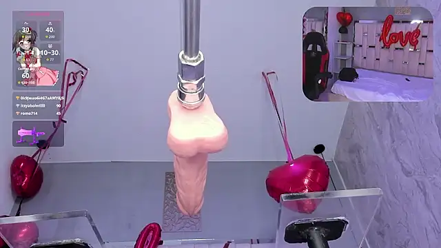 Czat XXX na żywo – KittieMegan