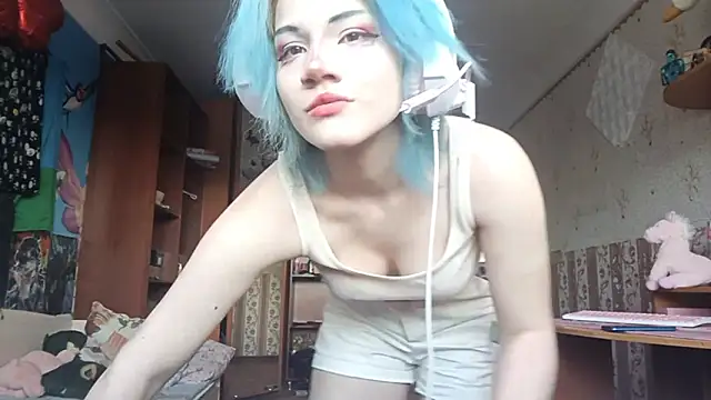 Czat XXX na żywo – KathernSaulters