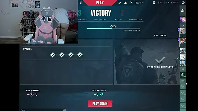 Czat XXX na żywo – MollysLand