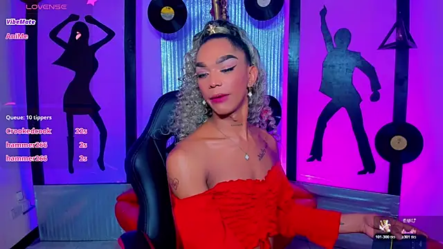 แชท XXX สดของ nickyminach_