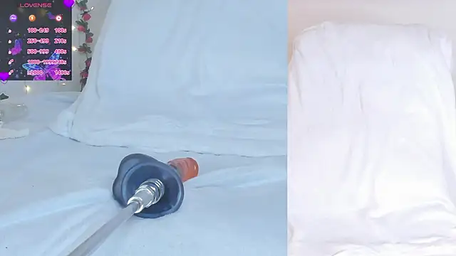 Soraya_Davis élő XXX-chatje