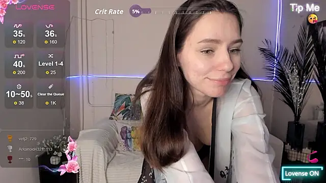 AliceW0ral – Naživo XXX chat