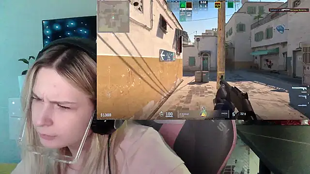 VladaLevine Live XXX-chat