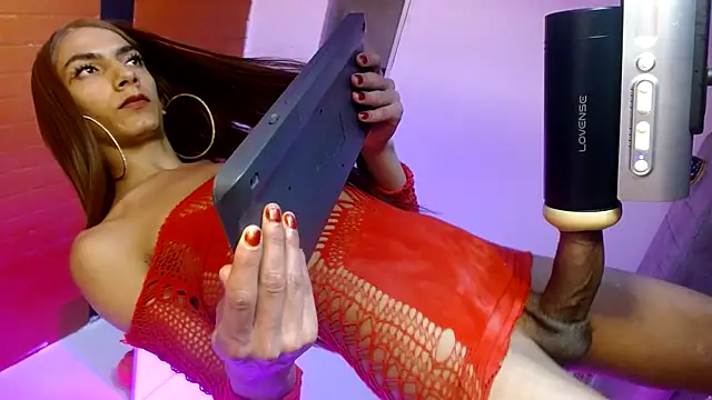 Webkamerová show Foxkatty69