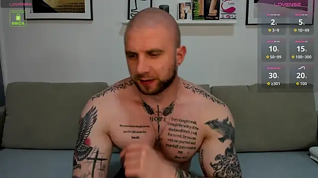 Chat XXX ao vivo de Gerard_Finbar