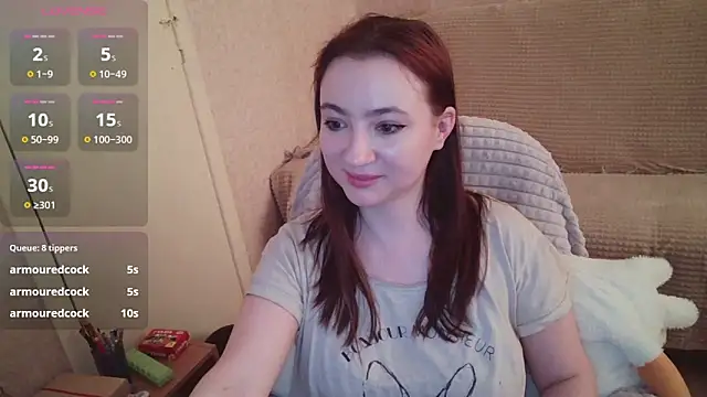 Micky_Wood élő XXX-chatje