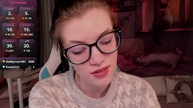 Sembang XXX Secara Langsung CathyAdams