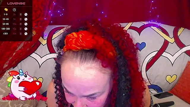 Show de hotzlata na webcam