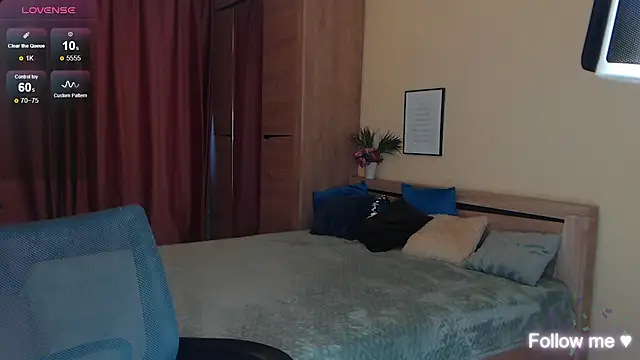 FireWater6 élő XXX-chatje