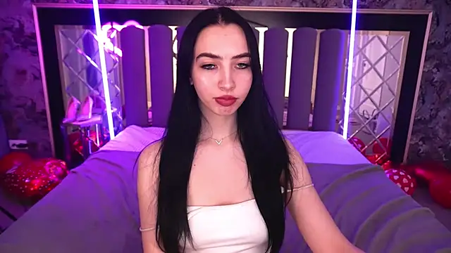 Chat XXX ao vivo de WildKittenX_