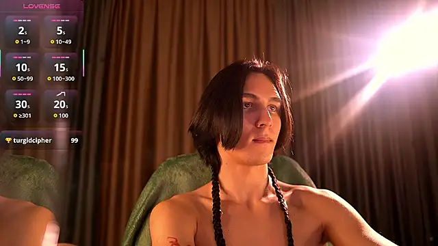 عرض كام CleoStringer