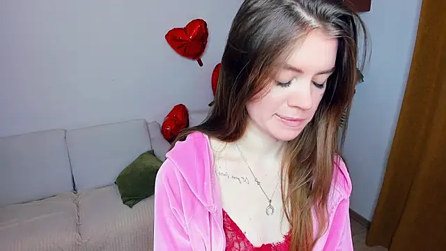 AngelesBenitz Adlı Modelin Canlı XXX Sohbeti