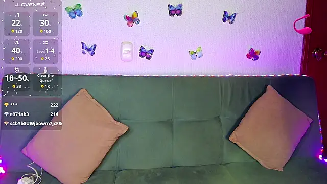 Anihaa Live XXX-chat