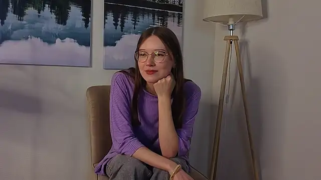 AlisaSyers Chat XXX in diretta