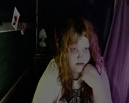 Freya_Ethel Pertunjukan Webcam