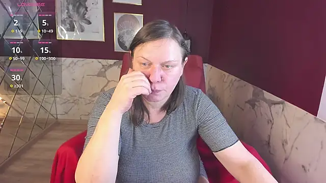 KellyPerfection লাইভ XXX চ্যাট