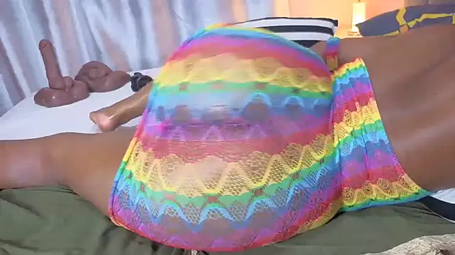 Show webcam de yourgoodcalmebonygirl