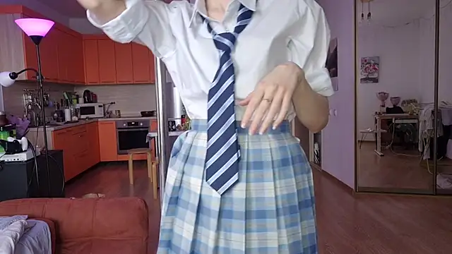 AuraNevera – Live XXX-chat