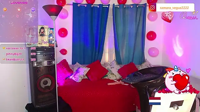 Chat +18 de samara_veguz222 ao vivo