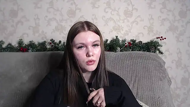 Musegirl Show in webcam